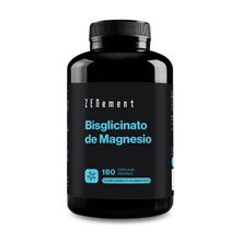Zenement Bisglicinato de Magnesio 180vcaps