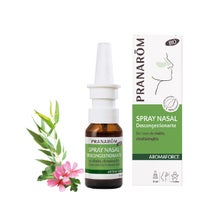 Pranarôm Aromaforce Spray Nasal Descongestionante BIO 15ml