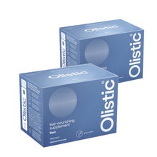 Olistic Pack Next Women Hair Nourishing Supplement 2x 28und