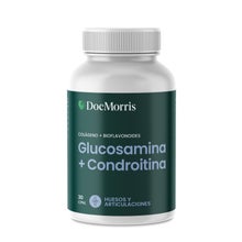 DocMorris Glucosamina + Condroitina 30Caps