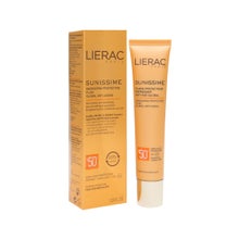 LIERAC Sunissime Fluido Antietà SPF50+ 40ml