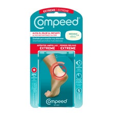 Fiale per medicazione Compeed™ 5 pz estreme