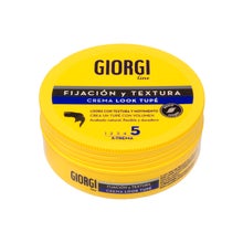 Giorgi Fijacin Textura Crema Capilar Look Tup Nro 5 125ml
