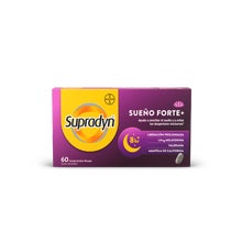 Supradyn Sueño Forte+ 60comp