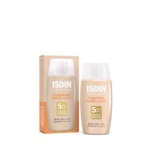 ISDIN Fotoprotector Fusion Water Magic Light SPF50 50ml