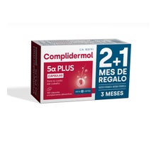 Complidermol 5alpha Plus 180caps