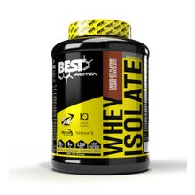 Best Protein Whey Isolate Chocolate 2000g