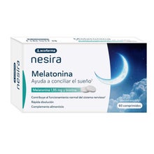 Acofarma Nesira Melatonina 1,95mg 60comp