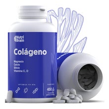 NutriBrain Colágeno Natural Hidrolizado Tamaño XXL 450comp
