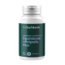 DocMorris Equinácea + Própolis Plus 60Caps