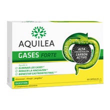 Aquilea Gases Forte 60caps