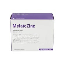 Melatozinc 120cáps