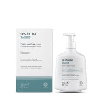 Sesderma Salises Crema Espumosa Sin Jabón 250ml