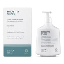 Sesderma Salises Crema Espumosa Sin Jabón 250ml