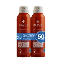 Rilastil Sun System Dry Touch SPF50+ 2x200ml