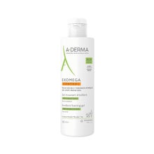 A-Derma Exomega Control Gel Espumoso Emoliente Anti-Rascado 500ml