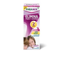 Paranix Anti-Läuse Behandlung und Nissenspray 60ml + Kamm