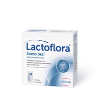 Lactoflora® Isotonische Kochsalzlösung zum Einnehmen 6 Beutel