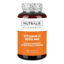 Nutralie Vitamina C 1000mg Bio 180caps