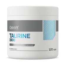 OstroVit Taurine 1500mg 120caps