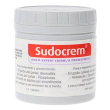 Sudocrem Multi-Expert Crema Protectora 125g