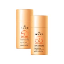 Nuxe Pack Sun Fluido Solar Ligero Facial SPF50 2x50ml