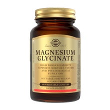 Solgar Magnesio bisglicinato 60 caps