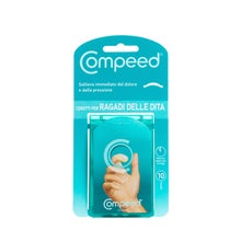 Compeed Ragadi Dita 10Pz