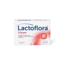 Lactoflora Ciscare 15 Kapseln