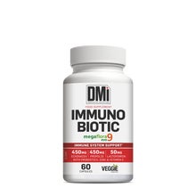 DMI Nutrition Immuno Biotic Immune System Support 60caps