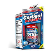 Amix Cortisol Blocker's 60caps