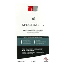 Spectral F7 trattamento anticaduta topico per alopecia