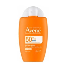 Avène Solar Ultra Fluido Invisible Spf50+ 50ml