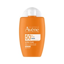 Avène Solar Ultra Fluid Invisible SPF50+ 50ml