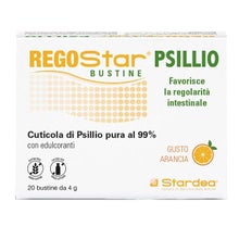 Stardea Regostar Psyllium Naranja 20x4g