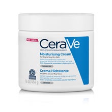 CeraVe® Crema Hidratante Piel Seca 454gr