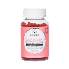 Lashilé Good Hair 60 gummies