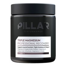 Pillar Performance Triple Magnesium Professional Recovery 90comp