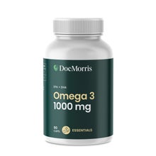 DocMorris Omega 3 1000mg 90Caps