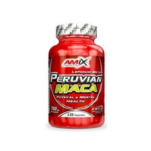 Amix Peruvian Maca 120caps