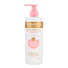 Talquistina Crema Hidratante 400ml