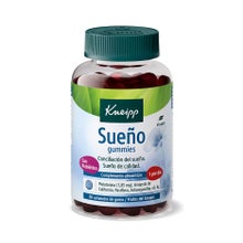 Kneipp Gummies Sueño con Probiótico 60uds