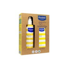 Mustela Pack Solar Spray 200ml + Crema Solar Facial Bebé 40ml