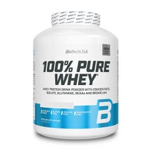 Biotech Suplementos USA 100%Pure Whey Fresa 2270g