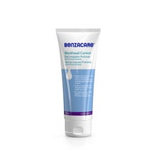 Benzacare Blackhead Control Gel Limpiador Profundo Anti Puntos Negros 120ml