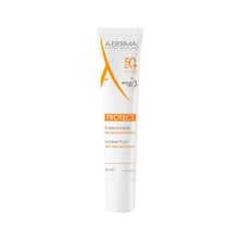 A-Derma Protect Fluido Solar Invisible SPF50+ 40ml