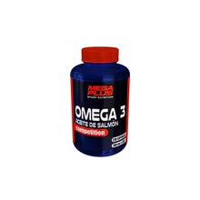 Mega Plus Omega-3 Competición 220caps