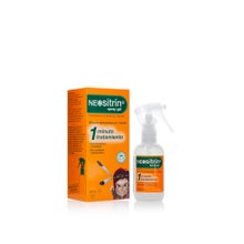 Neositrín Spray Gel Antipiojos 100ml