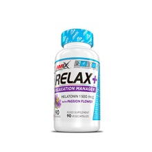 Amix Performance Relax+ Melatonine 90caps