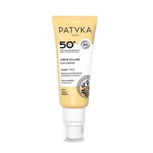 Patyka Crema Solar Facial SPF50+ 40ml